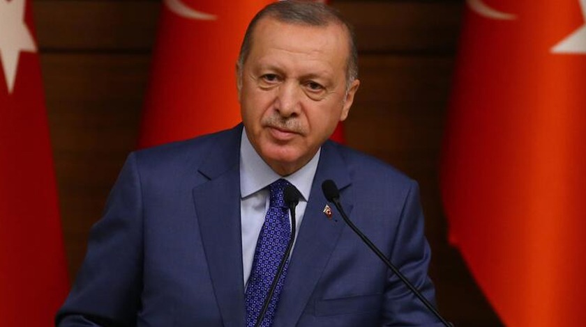 Erdoğan'dan sert sözler! Vakti saati gelince bu kapılar açılır