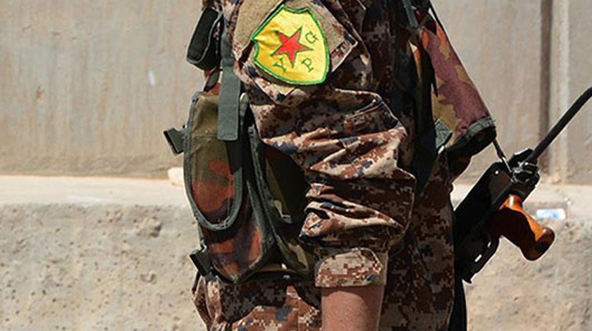 YPG'nin havanları bakın nereden çıktı