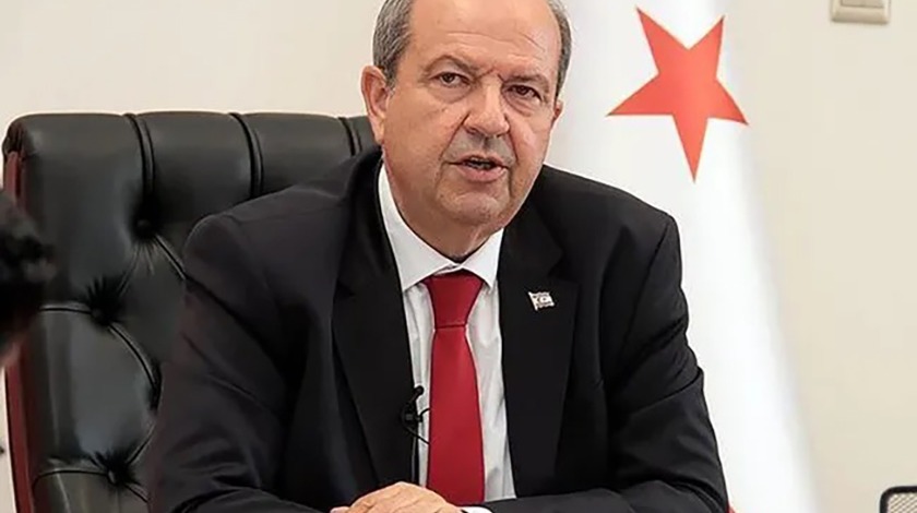 Başbakan Tatar: Türkiye-KKTC bağlarını kopartmaya çalışıyorlar