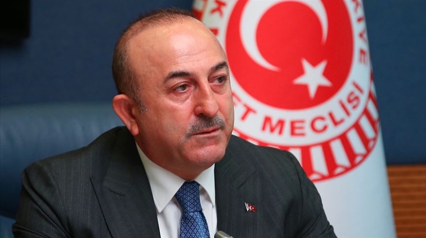 Bakan Çavuşoğlu'ndan ABD'nin skandal kararına sert tepki