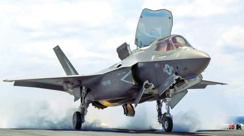 ABD'den F-35 kararı