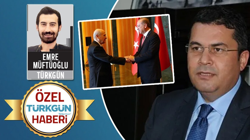 'Cumhurbaşkanlığı Hükûmet Sistemi'ne ilk adım