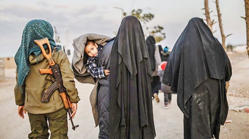 “DEAŞ’lıların çocuklarını ülkeye getirmek İngiltere’nin görevidir”