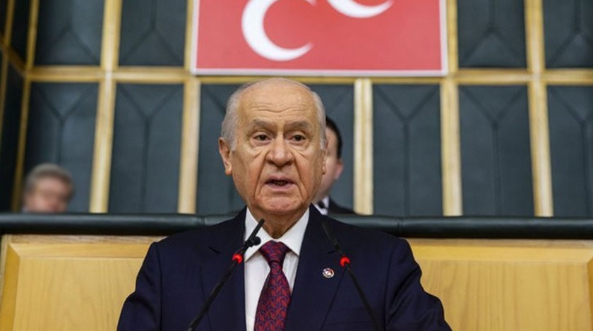 MHP Lideri: Bunlar iblisin cani ajanlarıdır