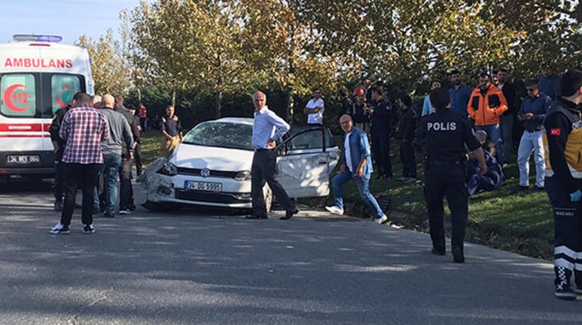 Oğlunun nikah törenine giderken hayatını kaybetti