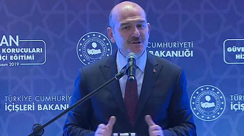 İçişleri Bakanı Süleyman Soylu: Suriye'de önemli bir ismi ele geçirdik