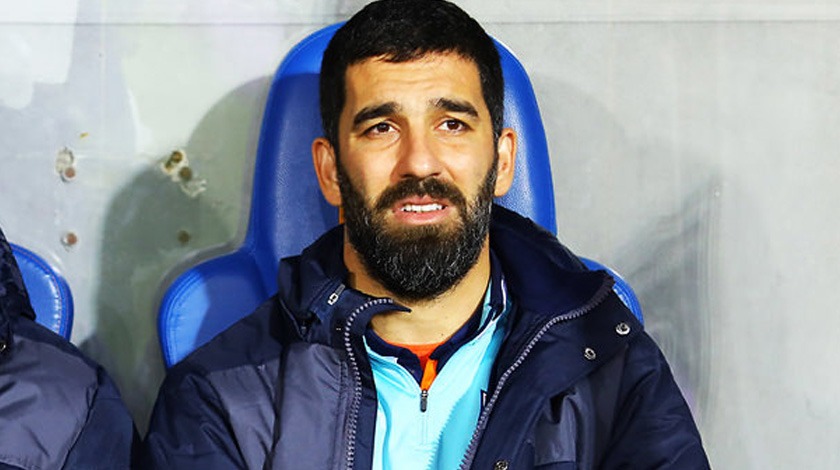 Ayrılık kararı! Arda Turan...