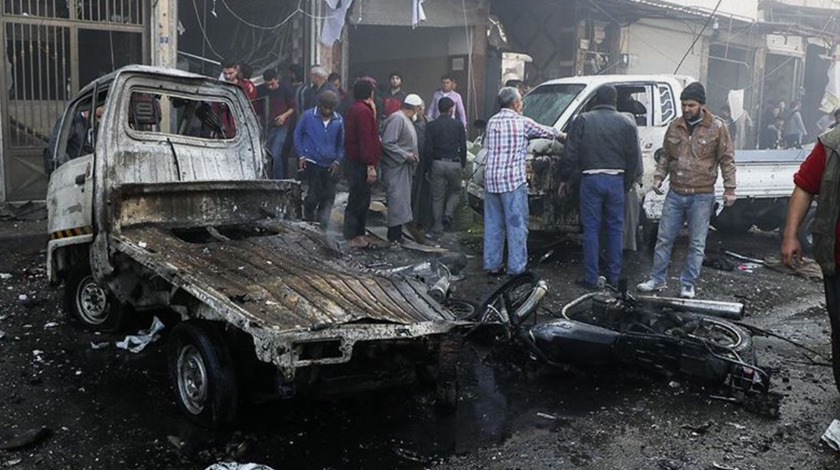 Bab'daki bombalı terör eyleminin ayrıntıları ortaya çıktı