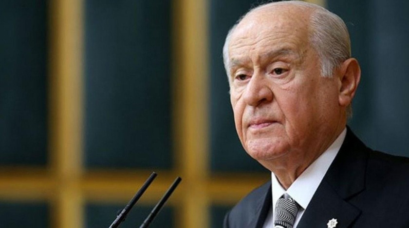 MHP Lideri Bahçeli'den Yıldız Kenter için başsağlığı mesajı