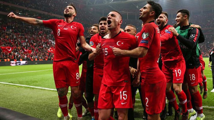 A Milli Takım, kalesini gole kapattı! EURO 2020 yolunda tarihe geçti