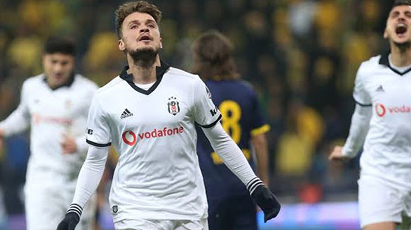 Beşiktaş’ın yıldızına 8 milyonluk teklif!