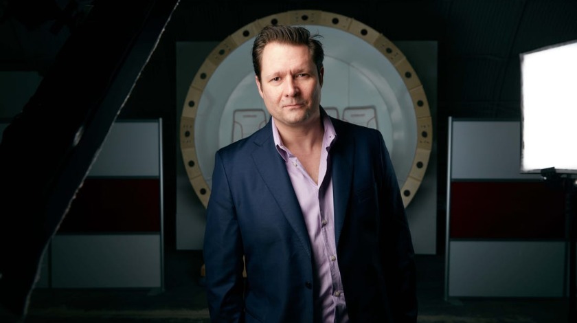 Dirk Ahlborn İstanbul'da Hyperloop'u anlatacak