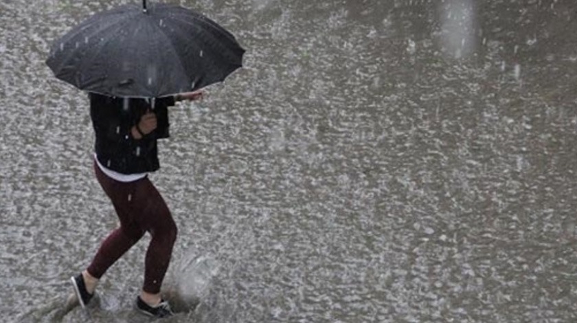 Meteorolojiden yağış uyarısı!