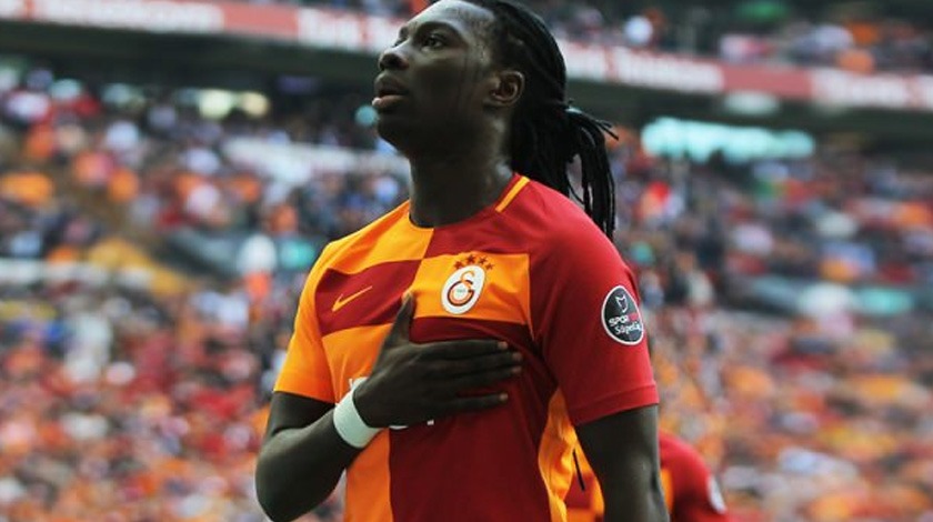 Gomis'ten bir paylaşım daha!