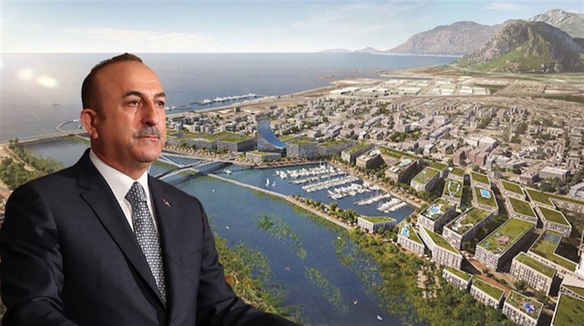 Bakan Çavuşoğlu'ndan Kanal İstanbul açıklaması: Dönüm noktası olacak