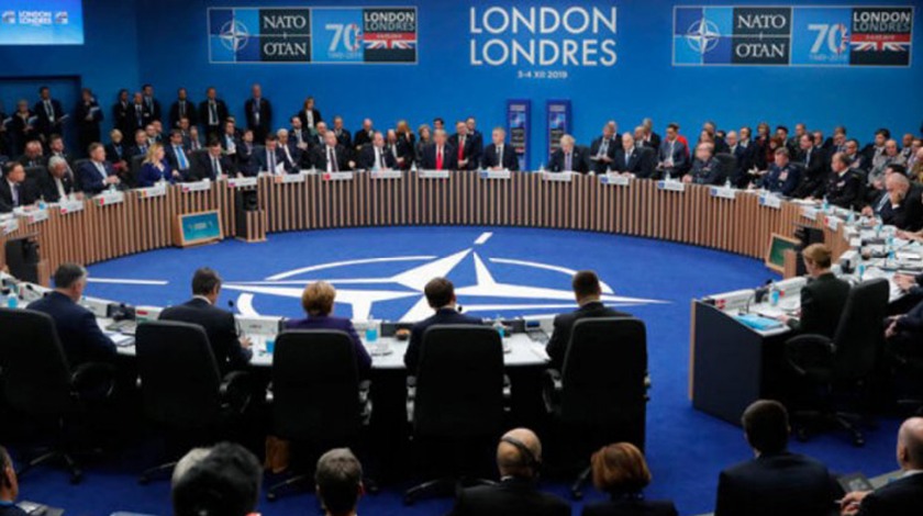 NATO Londra Deklarasyonu yayımlandı!