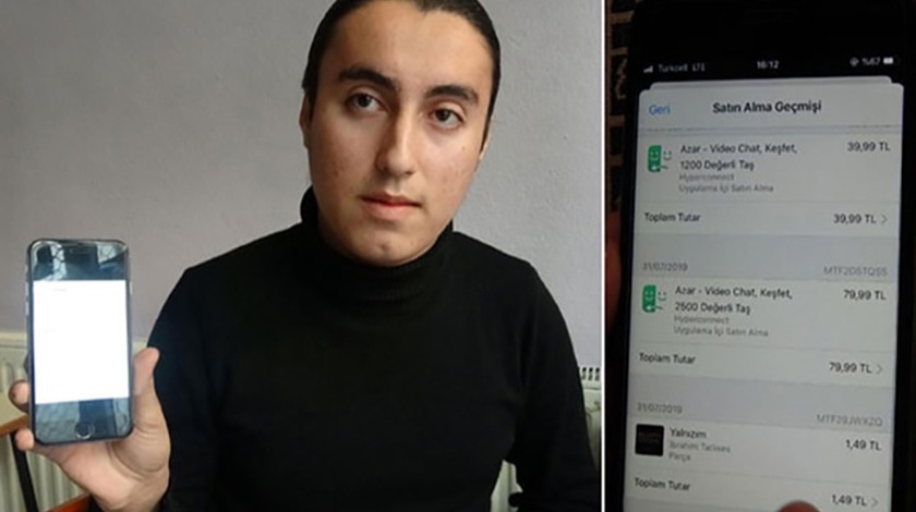 Liseli genç Apple'ın bir açığını daha buldu! Teklifi az buldu