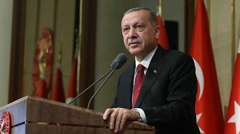 Erdoğan'dan Adil Öksüz açıklaması: Operasyonla getirilirse...