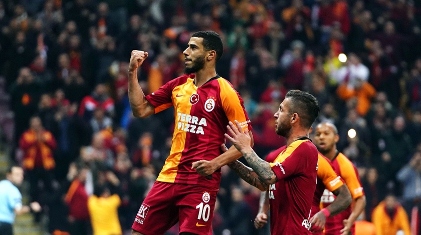 Belhanda’dan bu sezonki 3. gol