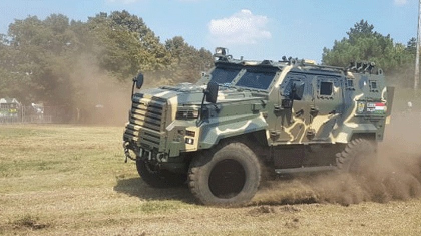 Türk savunma sanayiinden Körfez çıkarması