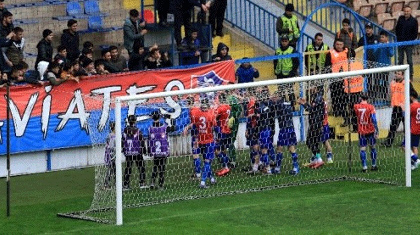 Bir dönem Süper Lig'i sallayan kulüp kapanıyor