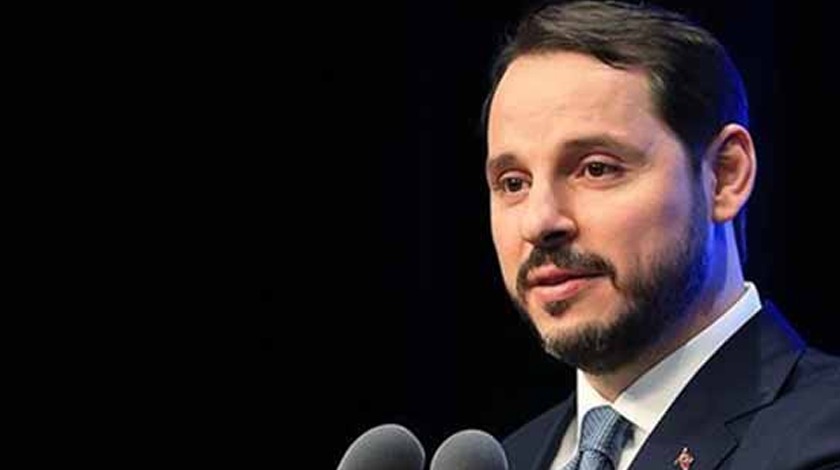 Bakan Berat Albayrak'tan faiz açıklaması