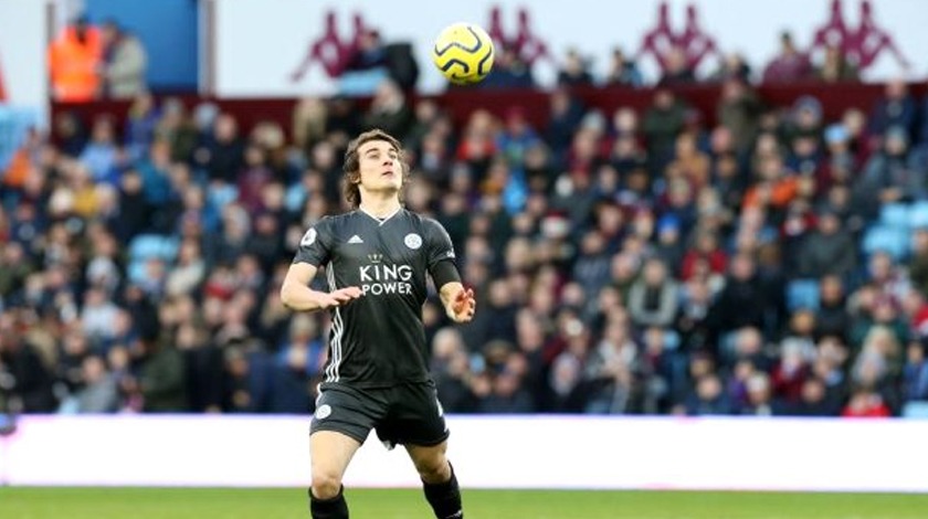 Leicester, Çağlar Söyüncü kararını duyurdu