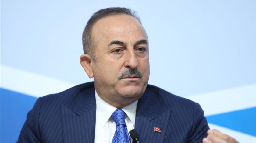 Çavuşoğlu: Çıkarlarımızı kararlılıkla korumaya devam edeceğiz