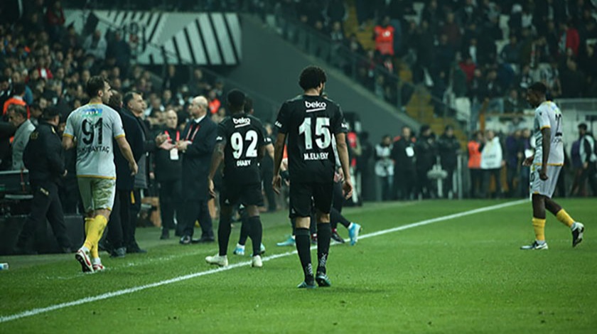 Kartal evinde mağlup oldu! Haftalar sonra kaybetti