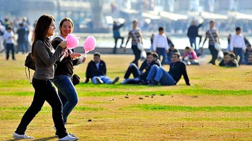 Meteoroloji açıkladı! Sıcaklık geri geliyor