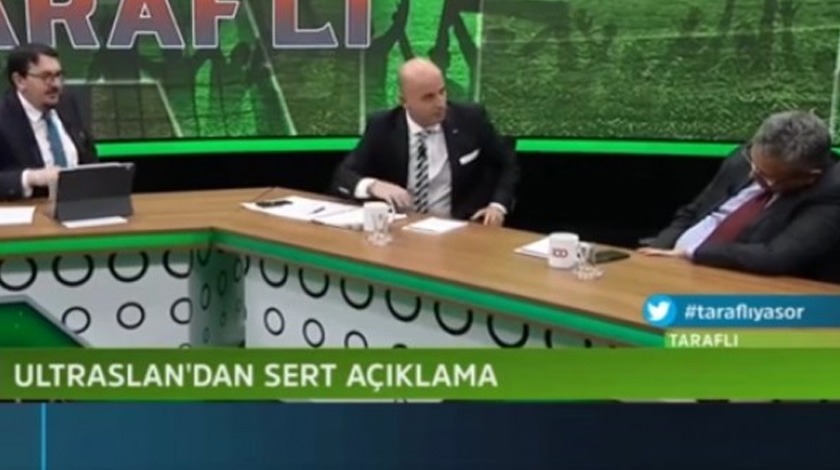 Canlı yayında korkutan anlar! Fenalaştı...