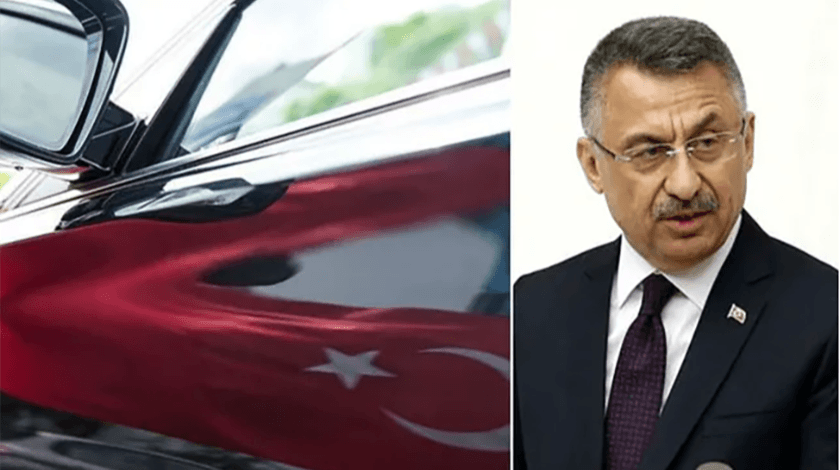 Oktay'dan yerli otomobil açıklaması! Çok seveceksiniz