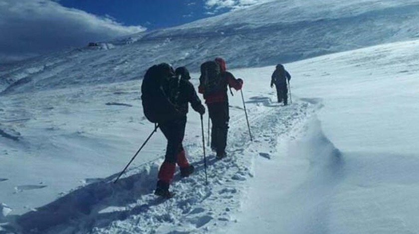 Kahreden haber! Cenazesi teşhis edildi