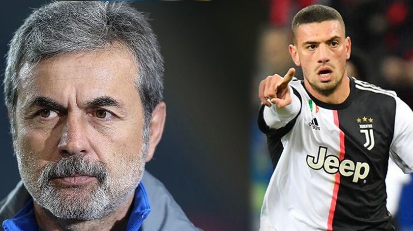 'Aykut Kocaman, Merih Demiral’ı kulak arkası etmiş'