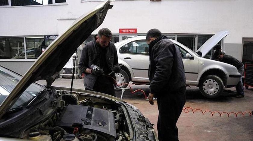 Araç bakımı yaptıracaklar dikkat! Resmi gazetede yayımlandı