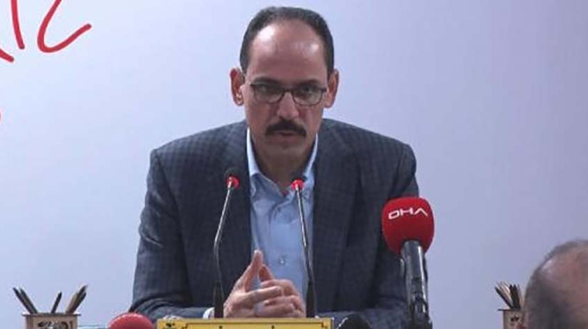 Kalın: Türkiye birçok alanda dönüşüm sürecinden geçiyor