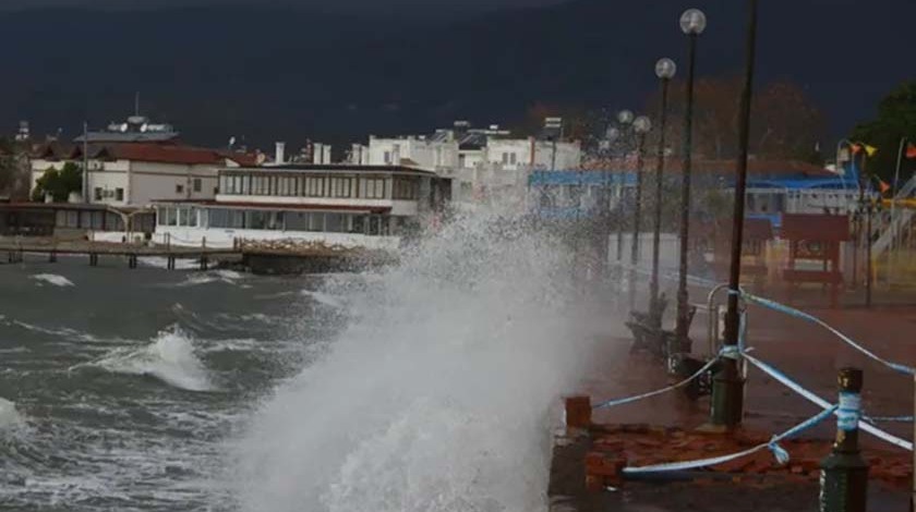 Fırtına kapıda! Meteoroloji şimdi de o şehirleri uyardı