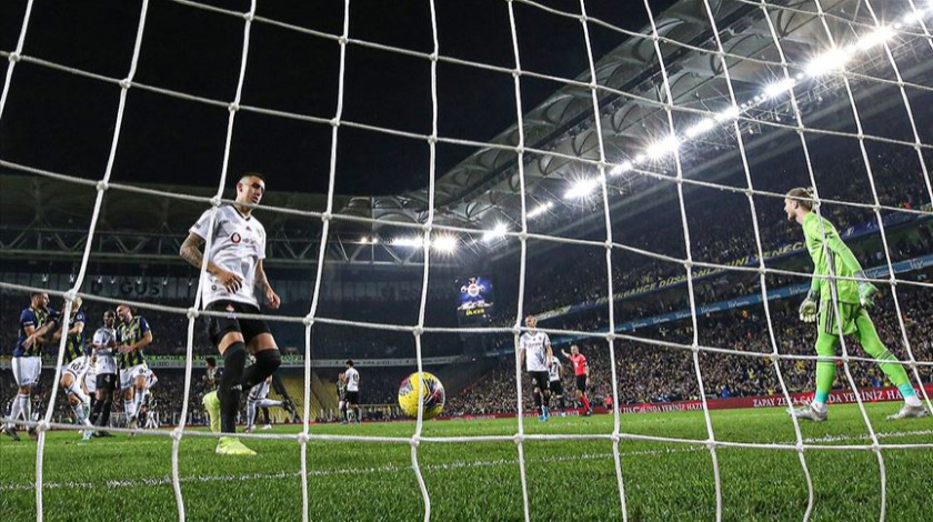 Beşiktaş VAR kayıtları için TFF'ye başvurdu