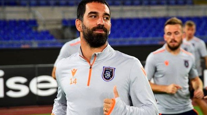 Arda Turan'dan yeni paylaşım