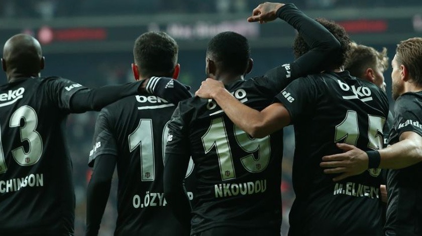 Atiba attırsın, Kartal kazansın!