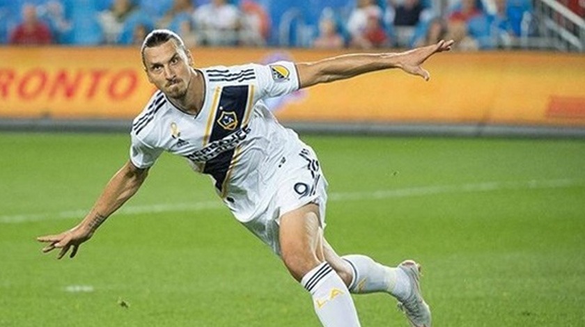 Ibrahimovic'in yeni takımı belli oldu!