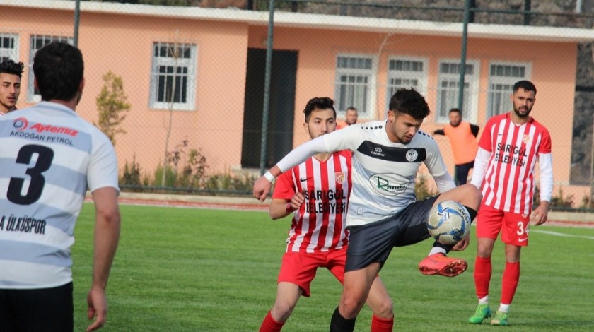 Kula Ülküspor: 0 - Sarıgöl Gençlerbirliği Belediyespor: 0