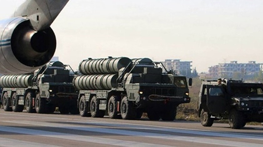 Rusya'dan S-500 açıklaması