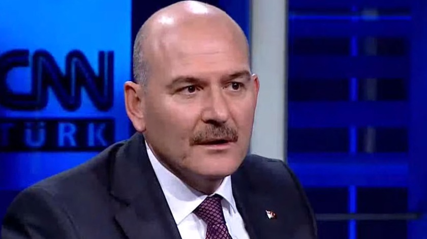 Süleyman Soylu: Terörist sayısı yüzde 80 azaldı