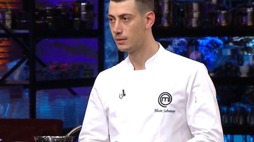 Masterchef Alican Sabunsoy kimdir, kaç yaşında ve nerelidir?