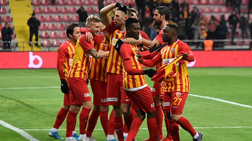 Kayserispor'un yeni hocası belli oldu