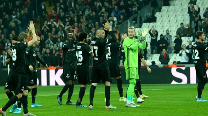 Beşiktaş'ın yıldızına dev talip