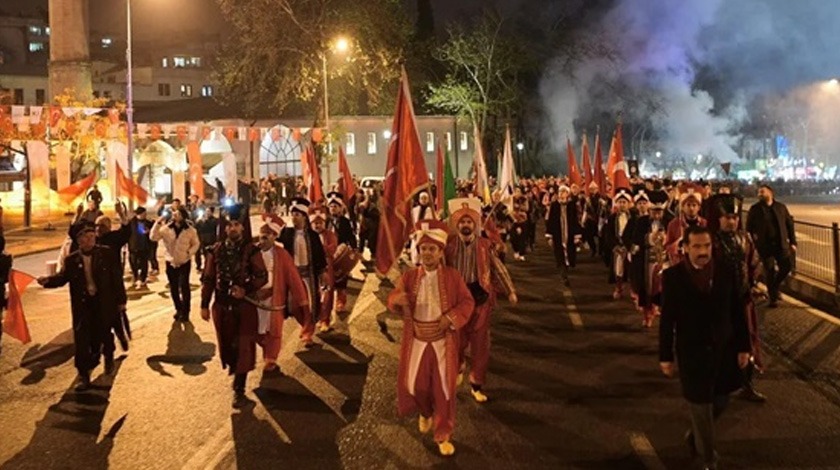 100 Yıl etkinlikleri başladı