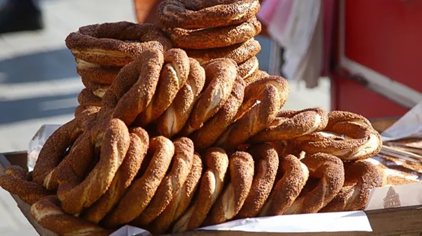 Simit fiyatına zam geldi