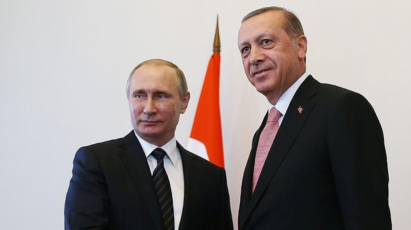 Cumhurbaşkanı Erdoğan ile Putin'in görüşme detayları belli oldu